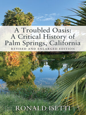 cover image of A Troubled Oasis